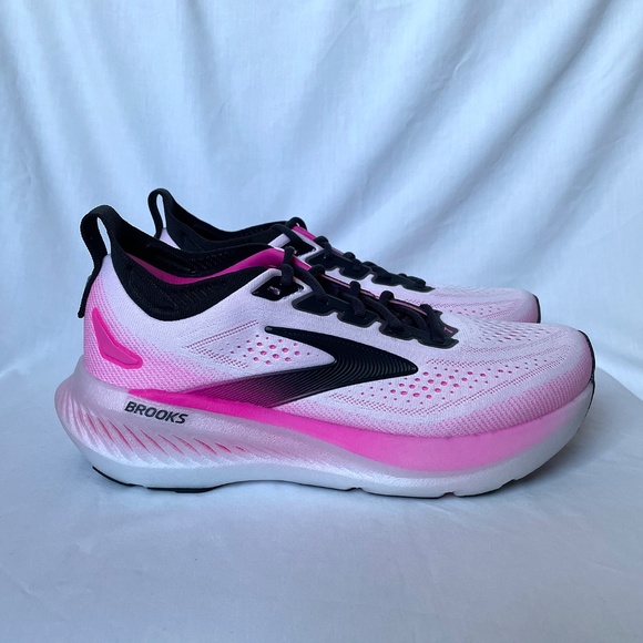 Brooks Glycerin 23 Women’s Size 9.5 Cyber Pink - Picture 4 of 11
